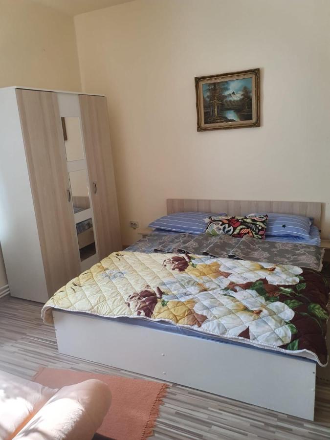 Relax Haus Hotel Hunedoara Esterno foto