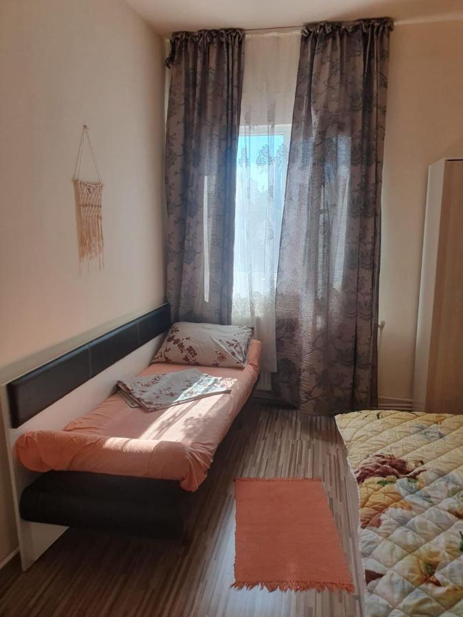 Relax Haus Hotel Hunedoara Esterno foto
