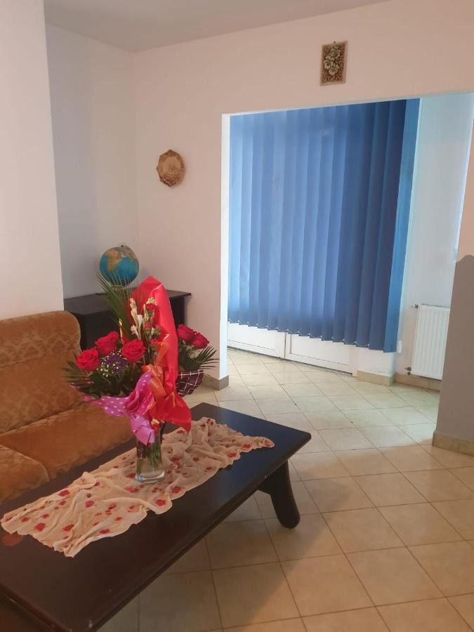 Relax Haus Hotel Hunedoara Esterno foto
