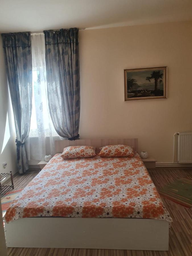 Relax Haus Hotel Hunedoara Esterno foto