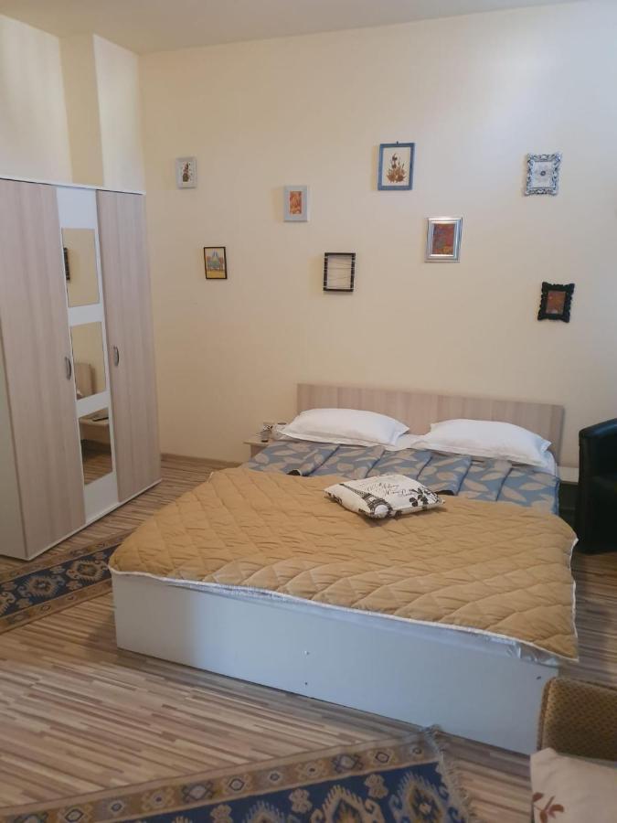 Relax Haus Hotel Hunedoara Esterno foto