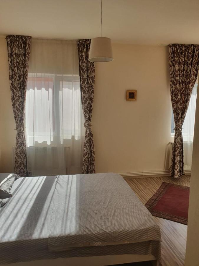 Relax Haus Hotel Hunedoara Esterno foto